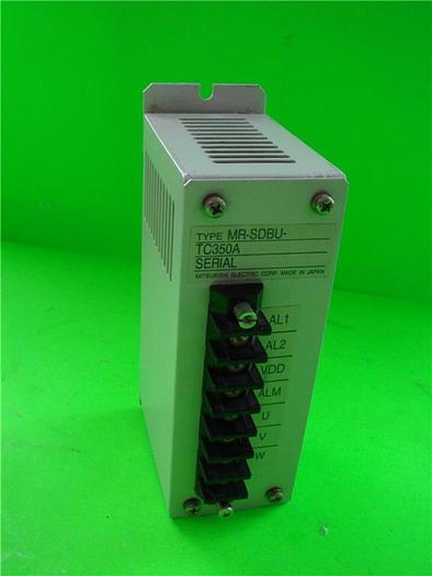 Used MITSUBISHI Servo Drive MR-SDBU-TC350A USED