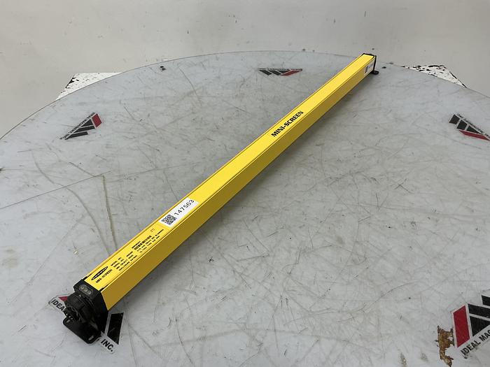 Used BANNER MSR3624Y