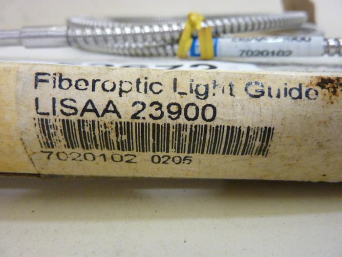 SICK OPTIC ELECTRONIC Light Guide LISAA 23900 #52672