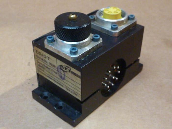 Used ATI INDUSTRIAL AUTOMATION Tool Changer DN45-T #31927