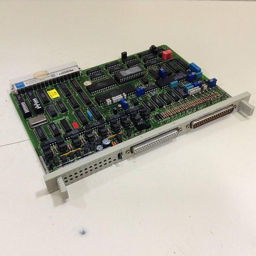 Used SIEMENS Thermocouple Input Module 6ES5 244-3AA21 Used