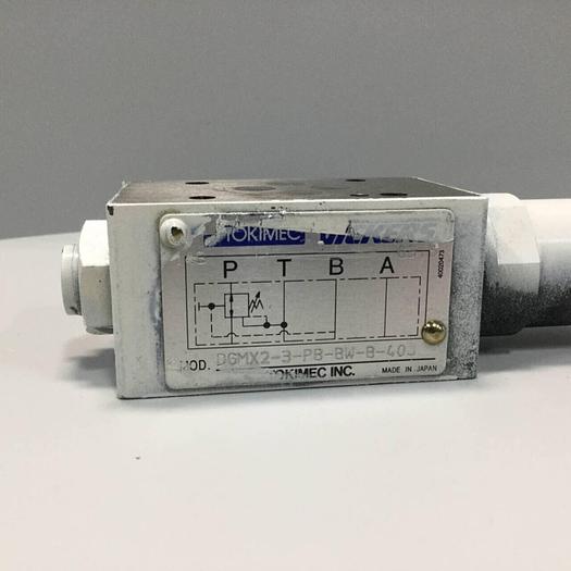 Used VICKERS Tokimec Valve DGMX23PBBWB40J #94808