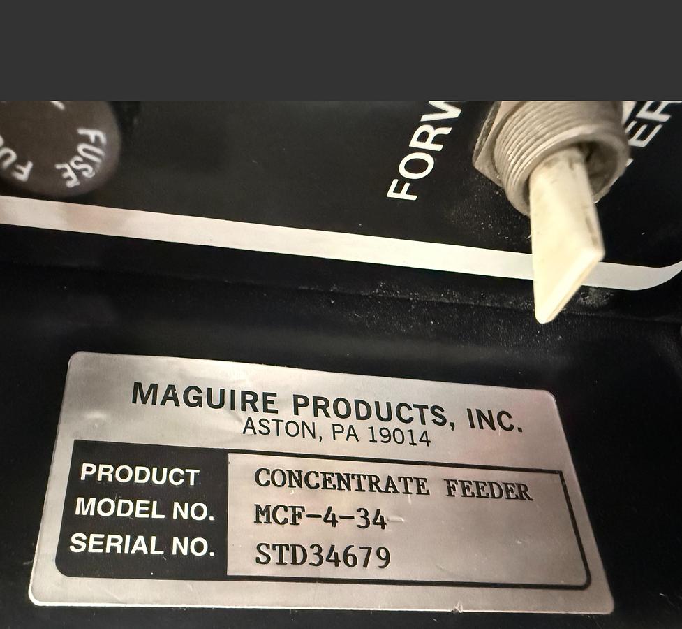 Used MAGUIRE