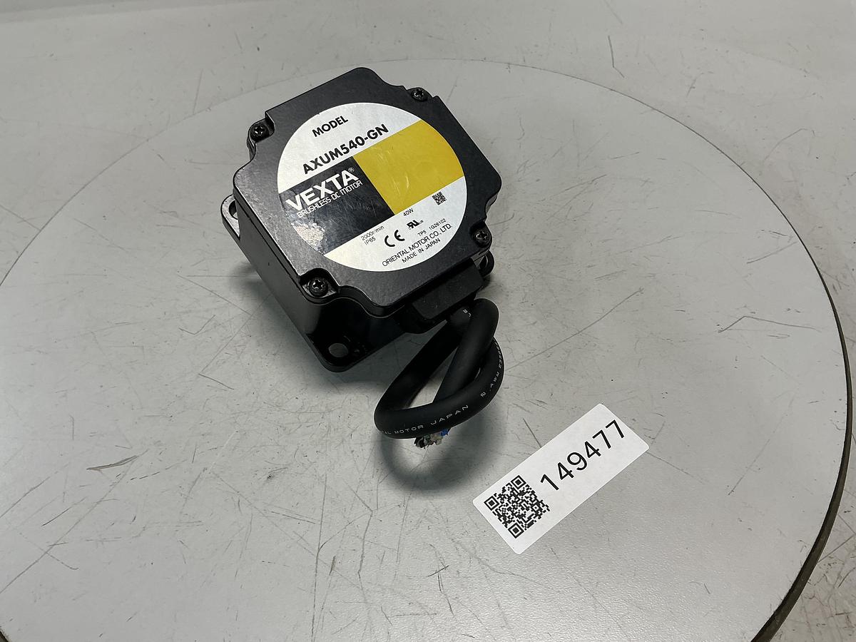 Used VEXTA AXUM540-GN