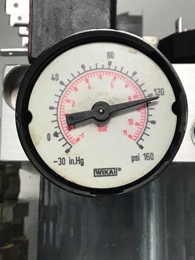 Used BIJUR Lubricating System 2700135 #138185