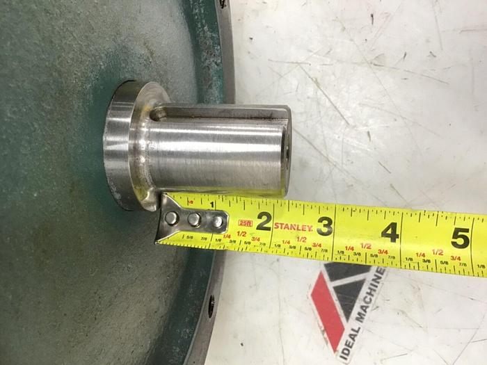 Used RELIANCE ELECTRIC 25 HP Motor P32G1836C02 Used