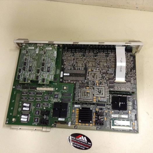 Used CABLETRON Switch Module 6H252-17 #75564