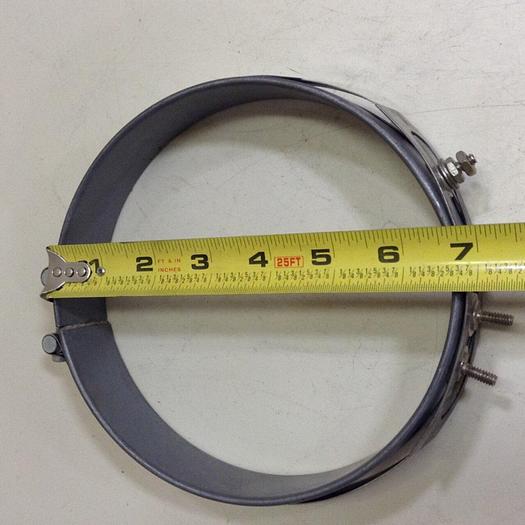 Used PPE 1000 Watt Heater Band M29412PM #69632