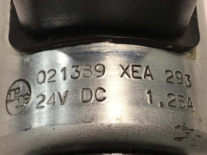 Used MANNESMANN REXROTH Hydraulic Valve 4WE6G2-60/EG24N9K4 #130773