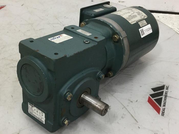 Used RELIANCE ELECTRIC 1/2 HP Motor P56X1526H #110264