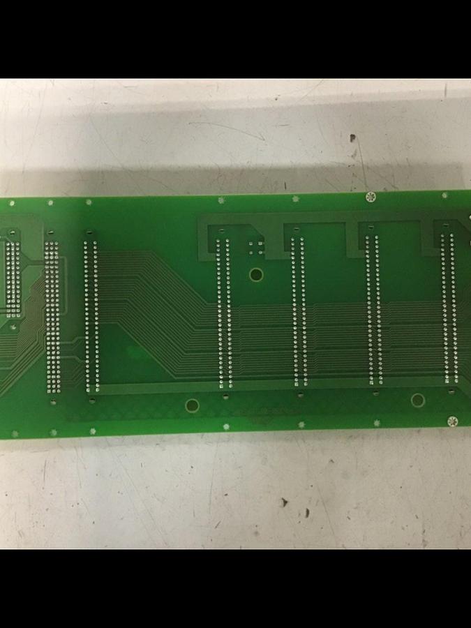 Used VAN DORN Circuit Board 330019 PC330-019 330-019 Used