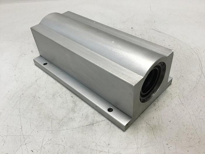 Used THOMPSON Twin Pillow Block Linear Bearing TWN 24 OPN #141153