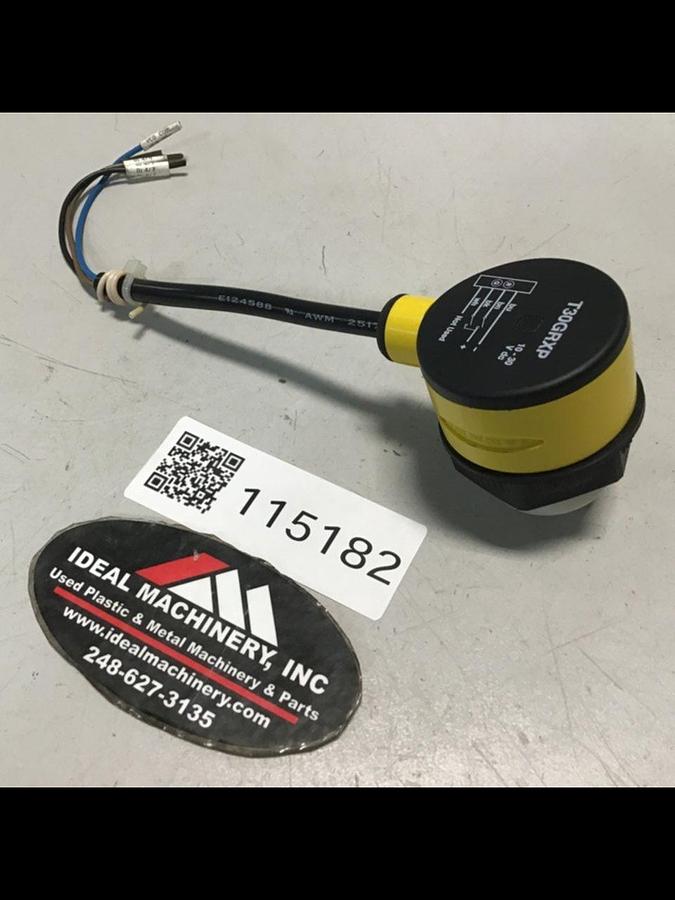 Used BANNER ENGINEERING General Purpose Indicator T30GRXP USED