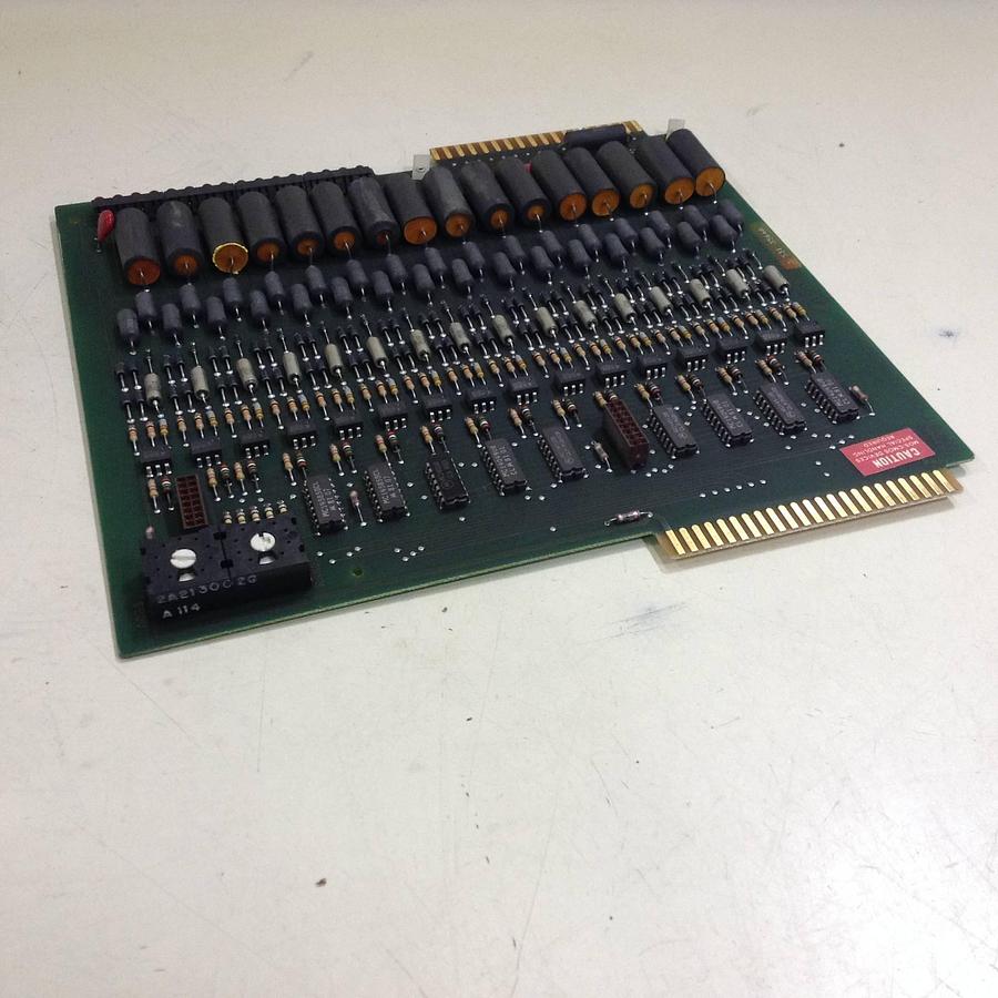 Used CINCINNATI MILACRON Input Card 3-531-3564A Used
