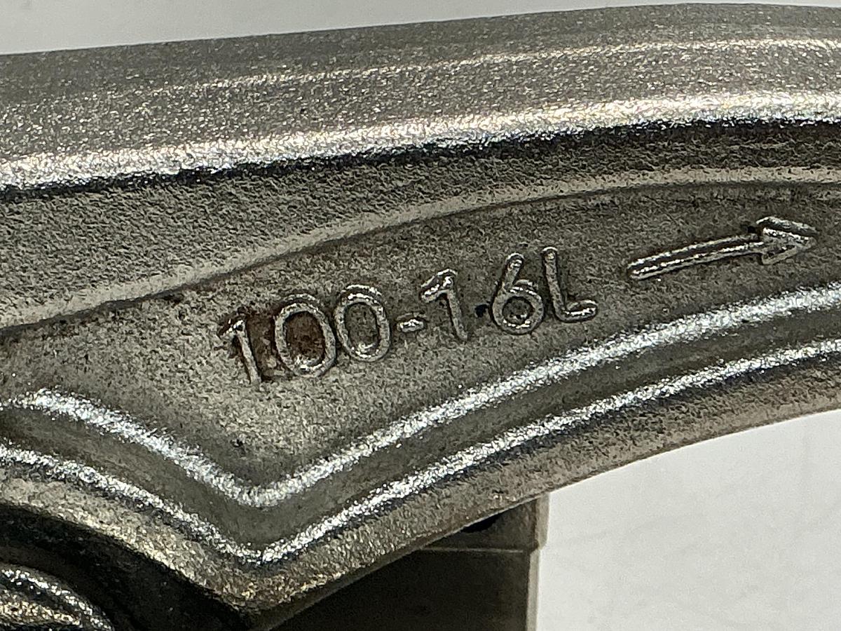 Used LENZKES 100-16L
