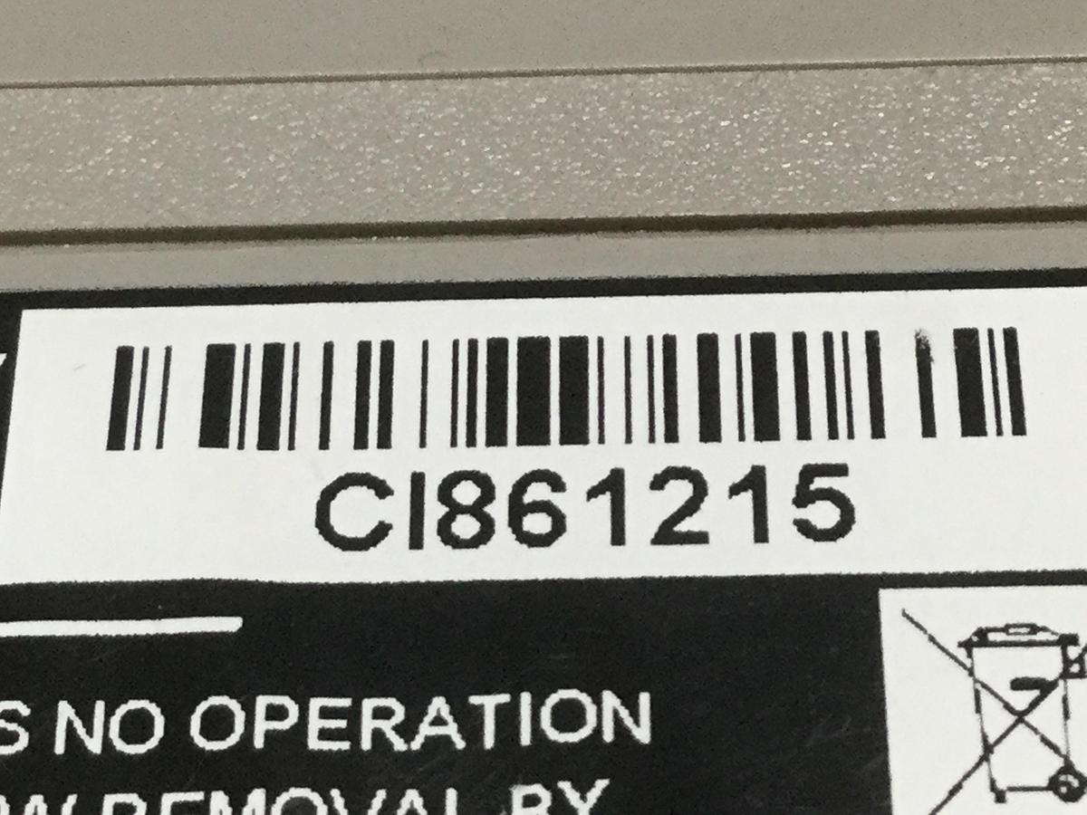 Used GW INSTEK Digital Multimeter GDM-8135 #107280