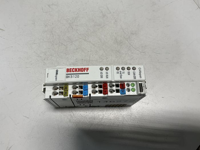 Used BECKHOFF BK5120