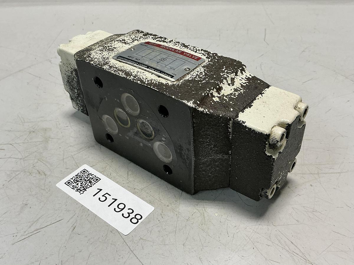 Used OILIC CPM-03-B2-T50