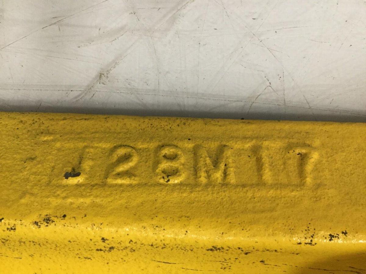 Used VAN DORN Toggle Link 341730 #117587