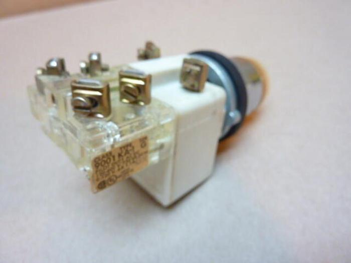 Used SQUARE D Switch 9001-KM1 #38118