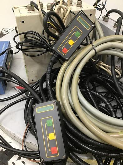 Used TECNOMAGNETE Magnetic Platens ? QPR020H75 Used