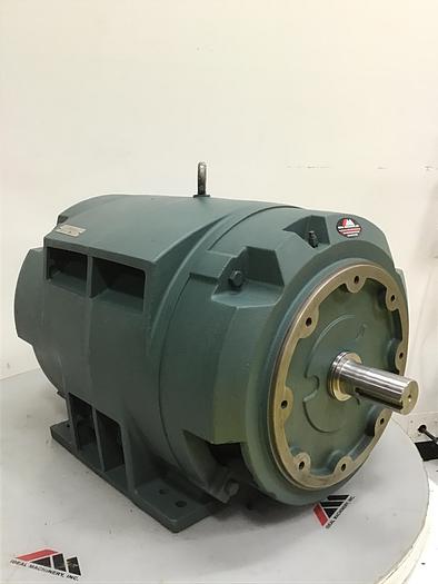 Used RELIANCE ELECTRIC Van Dorn 100 HP Motor P44G0735A Used #142978