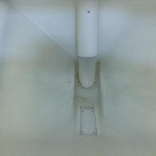 Used IMS Surge Bin w/ Cart MAC RB1100 #83770