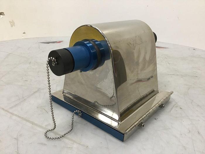 Used MATERIAL CONTROL Autoload Box AL-IDB #130165