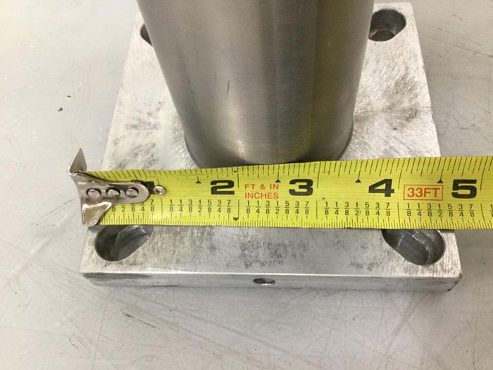 Used PIOVAN Vacuum Receiver GR3 #105239