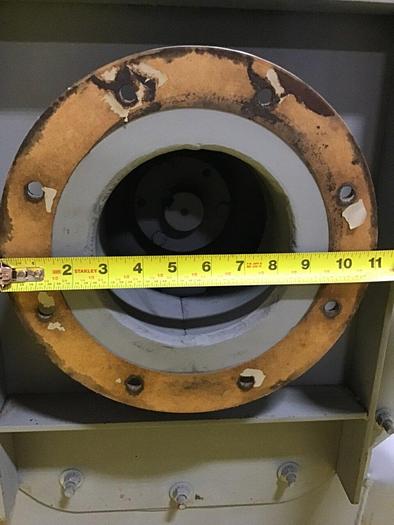 Used CONAIR FRANKLIN 15 HP Blower w/ Motor 290-460-05 Used