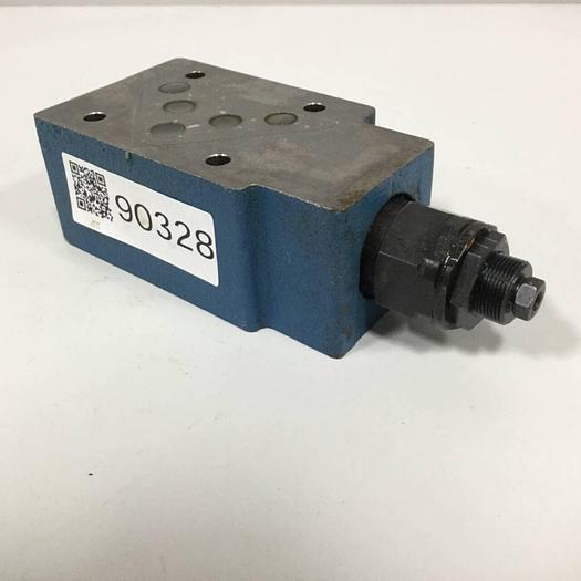 Used REXROTH Valve ZDB10VA241200V #90328