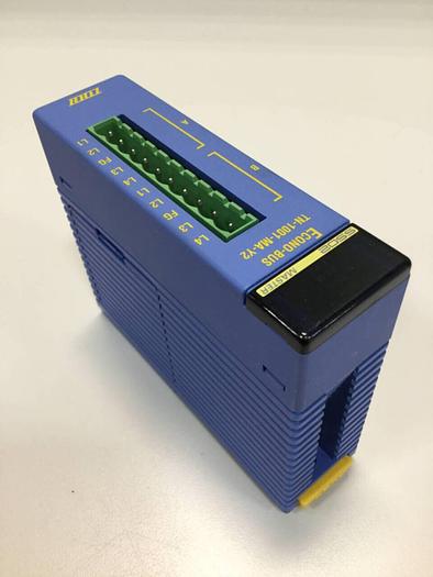 Used YOKOGAWA Econo-Bus SS02 Module TN-1001-MA-Y2 #101492