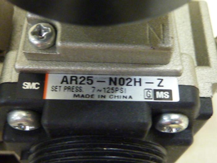 Used SMC Regulator AF30-N02-Z #54816