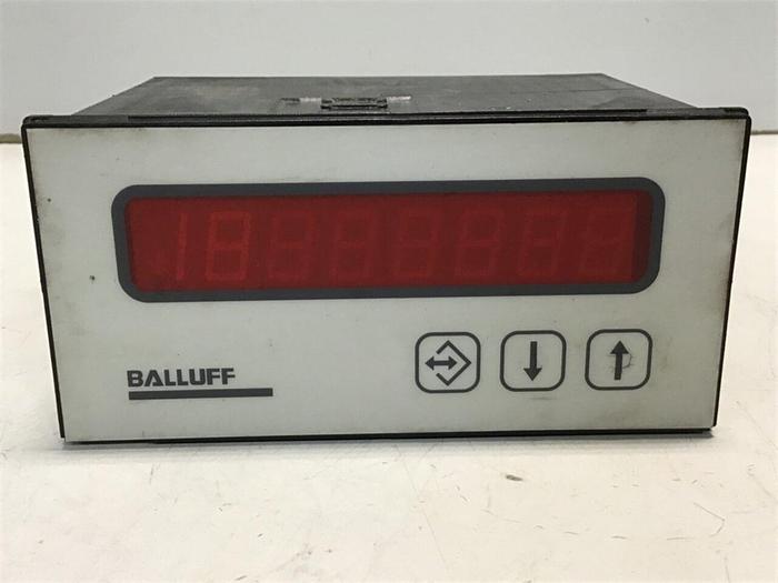 Used BALLUFF Digital Display BDD-AM10-1-P #135434