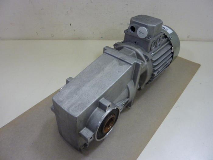 Used REXROTH Motor MDEMA1M071-12 #59338