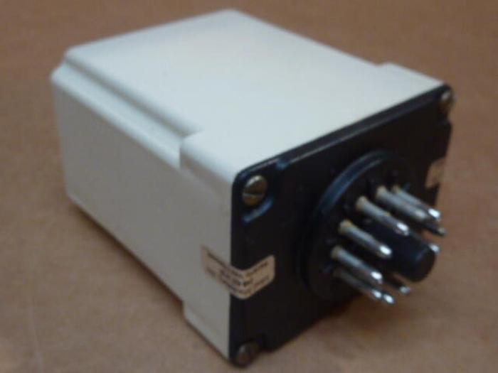 Used SQUARE D Time Delay Relay 9050-JCK-21V20 #31845