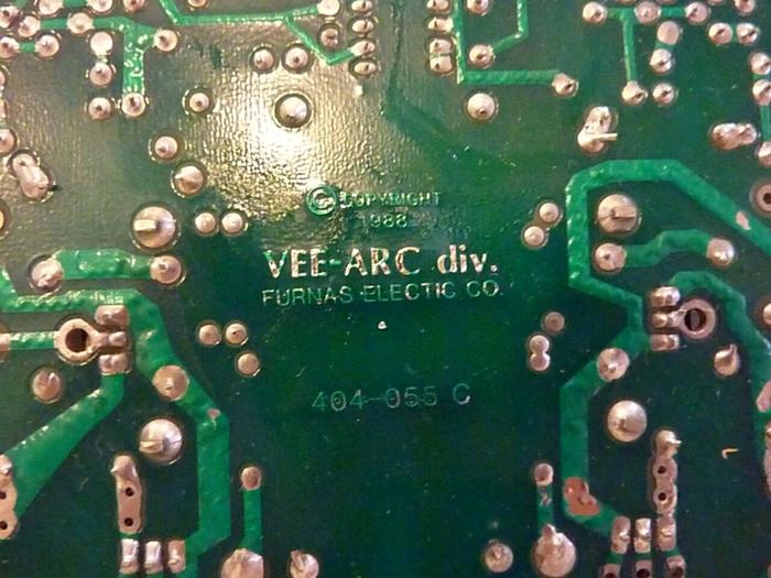 VEE ARC Base Driver Board 930-136 New