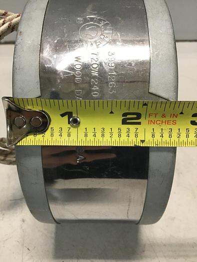 TEMPCO 720 Watt Heater Band 3991263 3 M 99 6 #117394