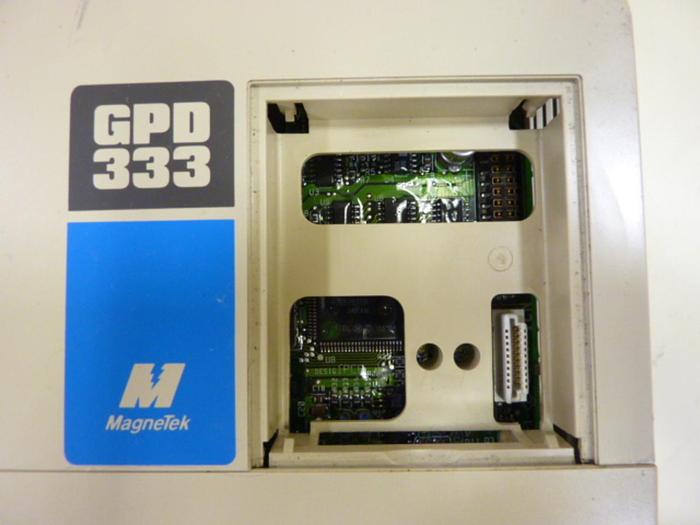 Used MAGNETEK AC Drive GPD333-DS044 #55816