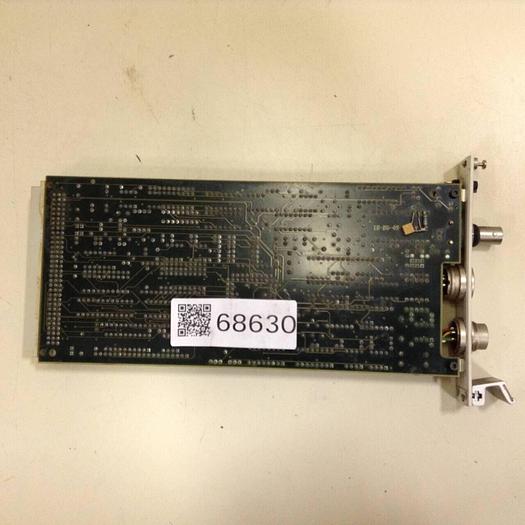 Used HAAS Circuit Board 18-06-49-AH V1.2 #68630