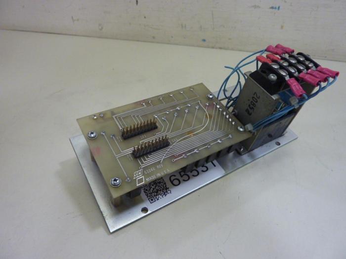 Used VAN DORN Injection Control - Open Loop CONTROL531 #65531