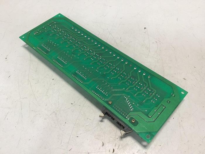 Used MITSUBISHI Circuit Board 3A133666 #132710