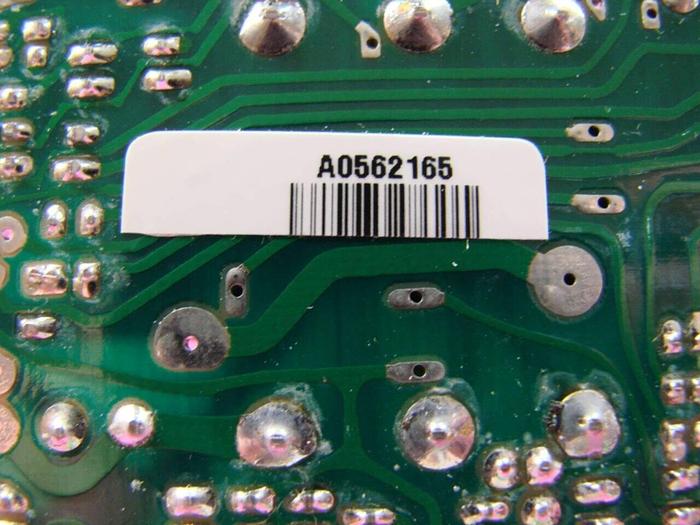 BRAN & LUEBBE Actuator Board APC #10853