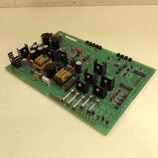 Used BARBER COLMAN Process Control Circuit Board A-13019-001 3088 #78763