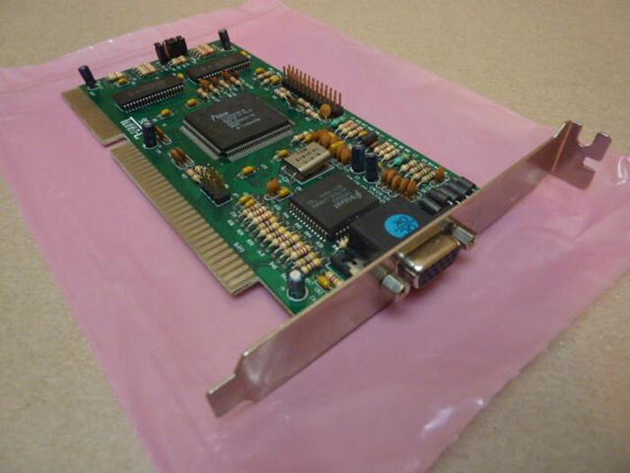 Used TURBO Circuit Board 9613 #37972