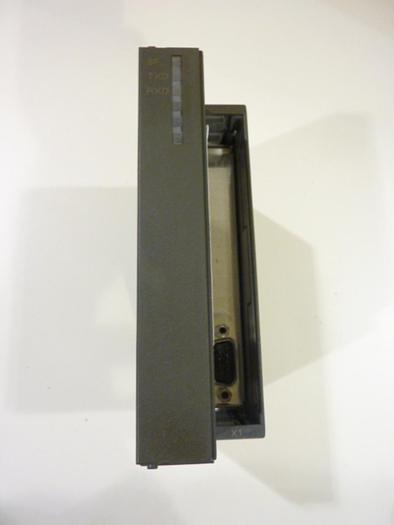 Used SIEMENS Processor Module 6ES7 340-1AH01-0AE0 #41890