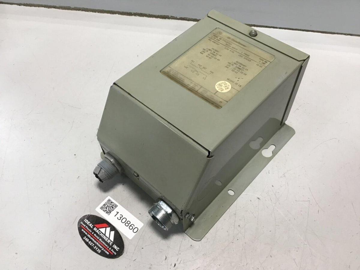 Used GE 1 kVA Transformer 9T51B0510 USED