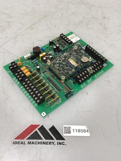 Used SUMITOMO Circuit Board JA762528CD REX-C3300-CS4 Used
