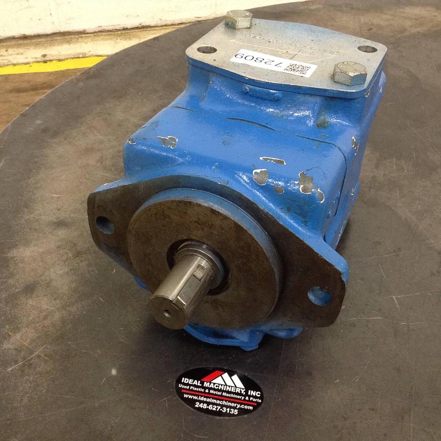 Used VICKERS Hydraulic Vane Pump 4520V42A8 #72809