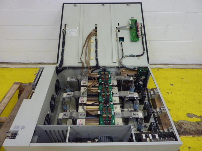 Used ALLEN BRADLEY DC Drive Controller 1395-B80-EN-P7-X2 SER B Used